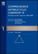 Comprehensive heterocyclic chemistry III
