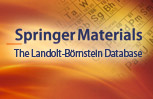 Springer Materials